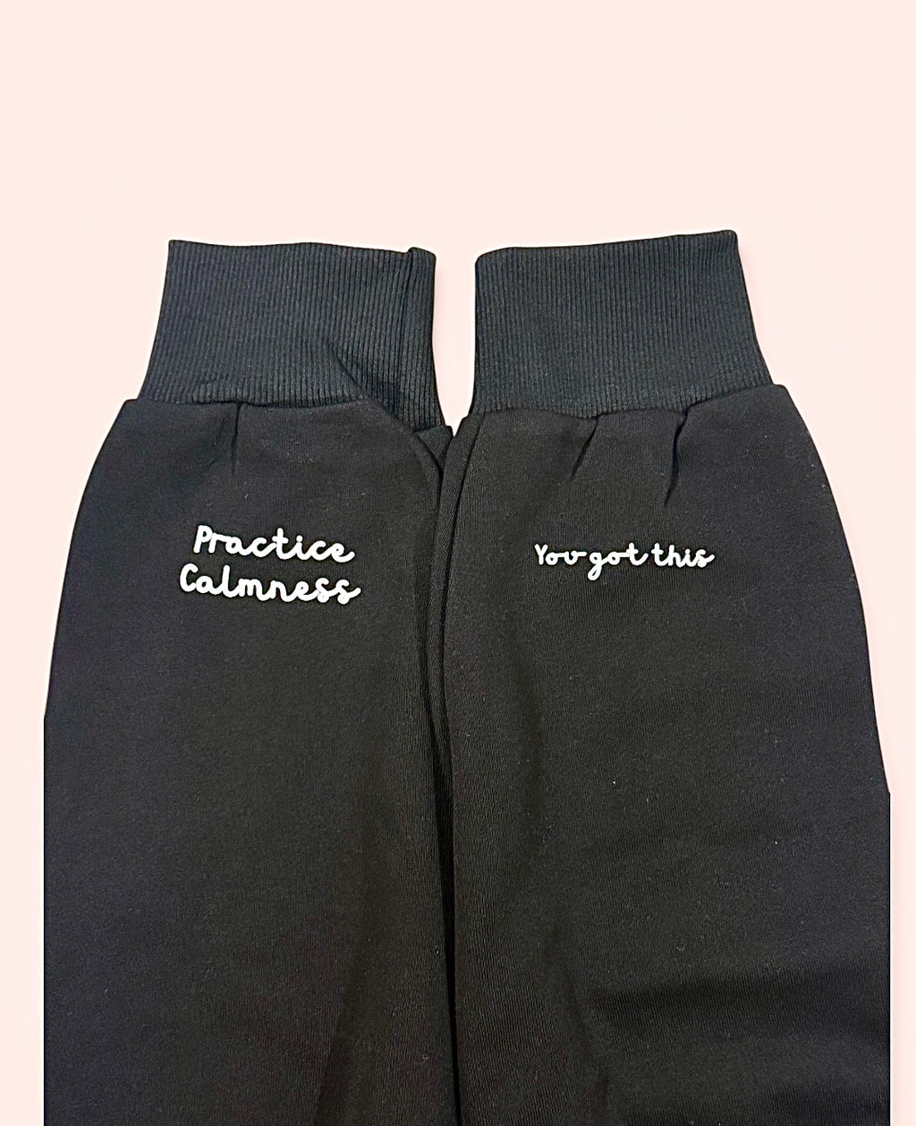HEALING BLACK HOODIE