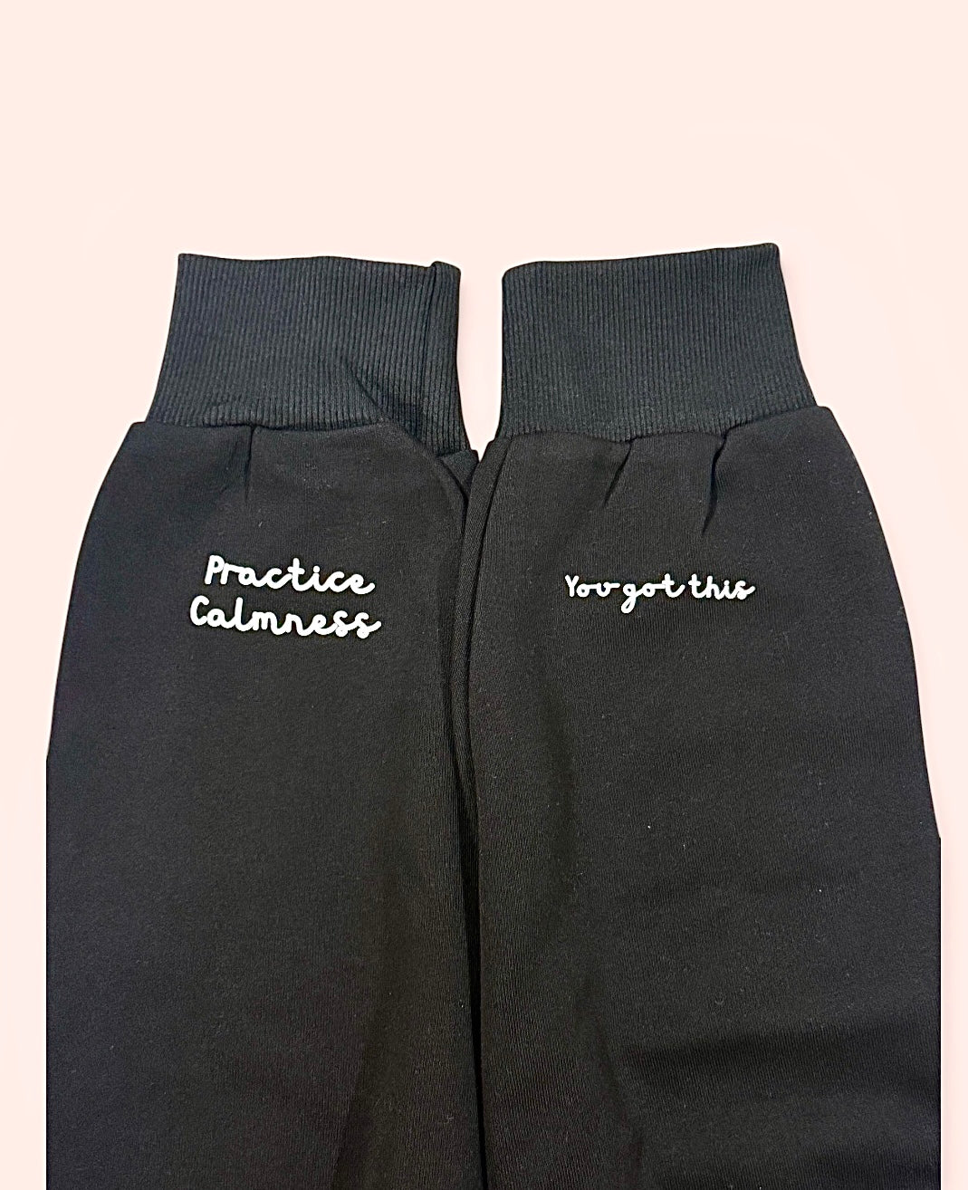 HEALING BLACK HOODIE